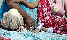 indian desi bhabhi moans as dewar slams her with monster cock nonstop