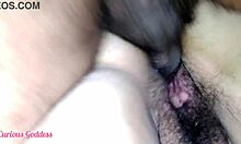 pregnant blonde stepmom goddess with big ass and small tits dominates stepsons foot worship