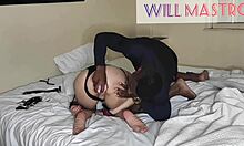 branquinha wakes me up craving big cock 😍👅