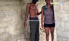 Submissive Big Tits Slut Gags On Deepthroat Cock In Kitchen!