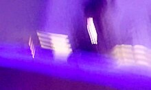 Ladygold and BBW girlfriend ride Oloshoboyfriend's monster cock in bisexual threesome