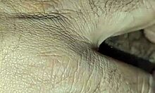 Sexy indian desi spreads legs wide for intense bed pussy licking dive