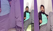 amateur solo homemade update 49 features socks boots shoes in intimate session august 13 2024