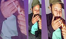 amateur solo homemade update 49 features socks boots shoes in intimate session august 13 2024