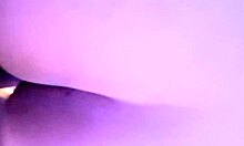 Ladygold and BBW girlfriend ride Oloshoboyfriend's monster cock in bisexual threesome