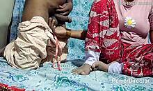 indian desi bhabhi moans as dewar slams her with monster cock nonstop