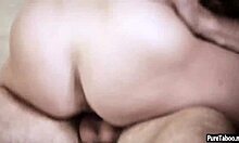 That weird stepson pounds his milf stepmom and her teen in taboo threesome