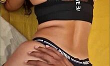 wild rush hits as i ravage petite virgin little sister-in-law in total confusion frenzy