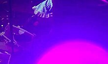 slim thick ebony with juicy ass rides my monster cock as three-hole slut bareback squirting wildly