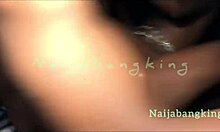 Landlord Daughter Sucks Oiled Big Black Cock Monster Small Waist