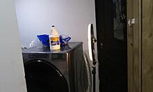 Latina invited me in to suck and clean my cock deep! Mastermeat1