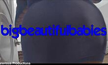 Big beautiful babes crystal blue takes puerto rock's bbc deep