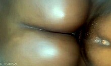 don't tell ok fucking tight bbl pussy creampie moan overload!!