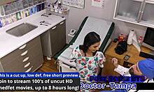 What Secrets Lie In Dr Tampa's University Exam With Misty Addams?