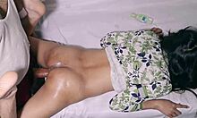 Indian Girl Rides Massive BBC in Steamy Cowgirl Web Series