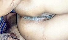 Neha bhabhi takes rough anal pounding!