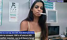 What Secrets Lie In Dr Tampa's University Exam With Misty Addams?