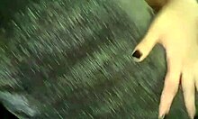 Redhead Colombian Tease Strips Her Petite Body Wild