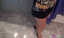 so excited susana flaunts her new spot then rides cock hard