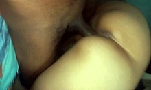 Culo SOLO for lover HURTS but don't pull out I love it