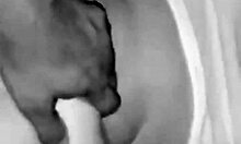 my girlfriend's big ass bent over begging for doggystyle pounding every time