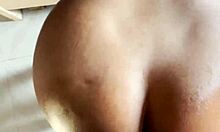 Pregnant Whore Gets Bent Over Anal on Visit Surprise