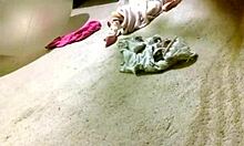 Wanna see this fat lesbian whore finger herself to cum?