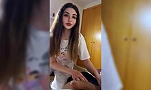 I got so horny riding cock I moaned loud and neighbors heard everything??