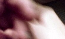 Wanna see this fat lesbian whore finger herself to cum?