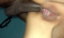 Culo SOLO for lover HURTS but don't pull out I love it