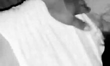 my girlfriend's big ass bent over begging for doggystyle pounding every time