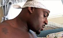 brown skin ebony samoa ridin that bbc hard lettin him creampie her deep ughh