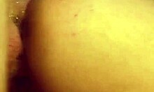 stepdad catches me alone and pumps my pussy full of leaking cum