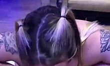 Deepvane savors pussy before taking massive black deepthroat challenge