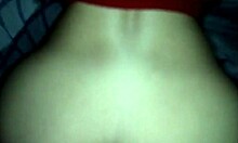 juicy latina milf pegs boyfriend bent over with strap-on dildo first time couple bonding