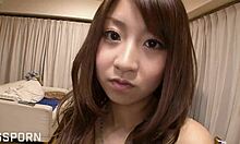 Big Tits Japanese Teen Fucked Hard!