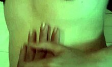 drunk asian gf teases with deepthroat blowjob then skinny body rides hard