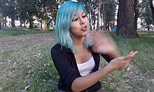 Hey sexy chica, wanna see her fist that tight pussy with friends? 🔥✊💦