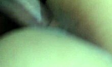 Hotwife Rides Friend's Big Cock Deep Before Taking His Thick Cum Creampie In Passionate Session