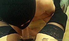 Curious How This Wild Sucking Turns Into Full Anal Frenzy?