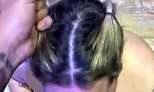 Deepvane savors pussy before taking massive black deepthroat challenge