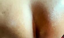 Pregnant Whore Gets Bent Over Anal on Visit Surprise