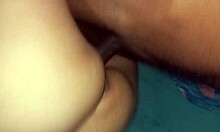 Culo SOLO for lover HURTS but don't pull out I love it