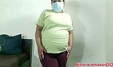 whoa sexy girl shakes her nude body in hot dance!