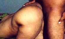 heena bhabhi gets fully pounded doggy style by husband in intense indian housewife cowgirl and riding action