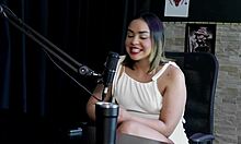 she loves anal sex craves sadomasoquismo with eight men!