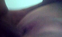 hear this slut wife moan dirty while my friend's big cock stretches her better than hubby's small one?