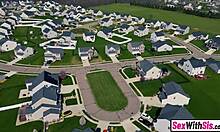 slutty petite teen stepsis seduces stepbro with sloppy deepthroat blowjob skills