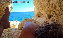 what if we explored a portuguese cave naked damiana style?