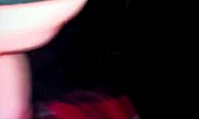 Solo guy strokes cock to four massive cumshots